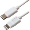Кабель Robiton P21 USB Type-C - Lighting (1 м, белый)