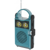Радиоприемник Ritmix RPR-333 (бирюзовый)