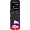 Диктофон Ritmix RR-610 4Gb