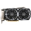 Видеокарта MSI Radeon RX 570 Armor OC 4GB GDDR5 [RX 570 ARMOR 4G OC]