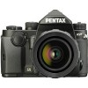 Зеркальный фотоаппарат Pentax KP Kit 18-135mm (черный)