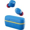 Наушники Skullcandy Jib True (синий/желтый)