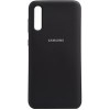 Чехол для телефона EXPERTS Soft Touch для Samsung Galaxy A50/A30s (черный)