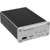 Интегральный усилитель SMSL SA-36A Plus (черный/серебристый)