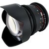 Объектив Samyang 14mm T3.1 ED AS IF UMC VDSLR для Canon EF