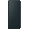 Чехол для телефона Samsung Leather Flip Cover для Samsung Galaxy Z Fold3 (зеленый)