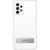 Чехол для телефона Samsung Clear Standing Cover для Galaxy A72 (прозрачный)