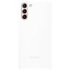 Чехол для телефона Samsung Smart LED Cover для Galaxy S21+ (белый)