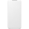 Чехол для телефона Samsung Smart LED View Cover Galaxy S20 (белый)