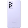 Чехол для телефона Samsung Silicone Cover для Samsung Galaxy A72 (фиолетовый)