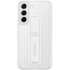 Чехол для телефона Samsung Protective Standing Cover для S22 (белый)