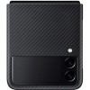 Чехол для телефона Samsung Aramid Cover для Samsung Galaxy Z Flip3 (черный)