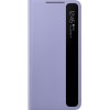 Чехол для телефона Samsung Smart Clear View Cover для Galaxy S21+ (фиолетовый)
