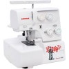Оверлок Janome Samurai 888