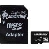 Карта памяти SmartBuy microSDXC Class 10 128GB (SB128GBSDCL10-01)