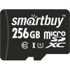 Карта памяти SmartBuy microSDXC SB256GBSDCL10-00 256GB