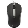 Мышь SmartBuy 329 Black/Grey [SBM-329-KG]
