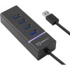 USB-хаб SBOX H-304