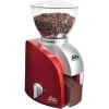 Электрическая кофемолка Solis Scala Coffee Grinder (красный)