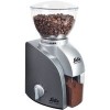 Электрическая кофемолка Solis Scala Coffee Grinder (серебристый)