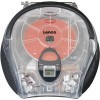 Портативная аудиосистема Lenco SCD-24TR (прозрачный)