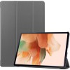 Чехол для планшета JFK Smart Case для Samsung Galaxy Tab S7 FE 12.4" 2021 (серый)