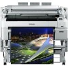 Плоттер Epson SureColor SC-T5200D
