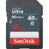 Карта памяти SanDisk Ultra SDHC SDSDUNS-016G-GN3IN 16GB