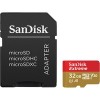 Карта памяти SanDisk Extreme SDSQXAF-032G-GN6MA microSDHC 32GB (с адаптером)