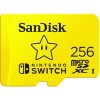 Карта памяти SanDisk For Nintendo Switch microSDXC SDSQXAO-256G-GN3ZN 256GB