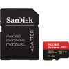 Карта памяти SanDisk Extreme PRO microSDXC SDSQXCD-256G-GN6MA 256GB (с адаптером)