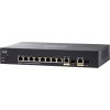 Управляемый коммутатор 3-го уровня Cisco SG350-10-K9