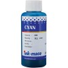 Чернила Ink-Mate CIM-720C для CANON, голубые 100мл