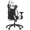 Кресло Vertagear SL4000 (черный/белый)