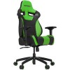 Кресло Vertagear SL4000 (черный/зеленый)