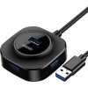 USB-хаб Joyroom S-M371 1 м (черный)