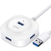USB-хаб Joyroom S-M371 2 м (белый)