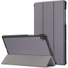 Чехол для планшета JFK Smart Case для Lenovo Tab M10 FHD Plus 10.3 (серый)