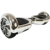 Мини-гироскутер Smart Balance Diamond 6.5 (серебряный хром)