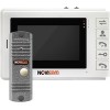 Комплект видеодомофона NOVIcam Smile 4 Kit