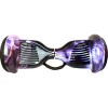 Мини-гироскутер SmartOne Premium Aqua 10.5 (фиолетовые облака)