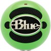 Микрофон Blue Snowball (зеленый)