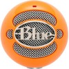 Микрофон Blue Snowball (оранжевый)