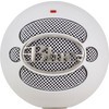 Проводной микрофон Blue Snowball (белый)