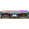 Оперативная память Silicon-Power XPower Turbine RGB 8GB DDR4 PC4-25600 SP008GXLZU320BSB