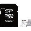 Карта памяти Silicon-Power Superior microSDXC SP512GBSTXDA2V20SP 512GB (с адаптером)