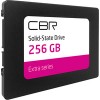 SSD CBR Extra 256GB SSD-256GB-2.5-EX21