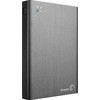Сетевой накопитель Seagate Wireless Plus 1TB (STCK1000200)