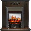 Каминокомплект Smolcom Lumsden STD-ASP с RealFlame Fobos-S Lux BL LT (венге)