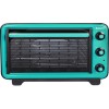 Мини-печь Saturn ST-EC10702 (черный/зеленый)